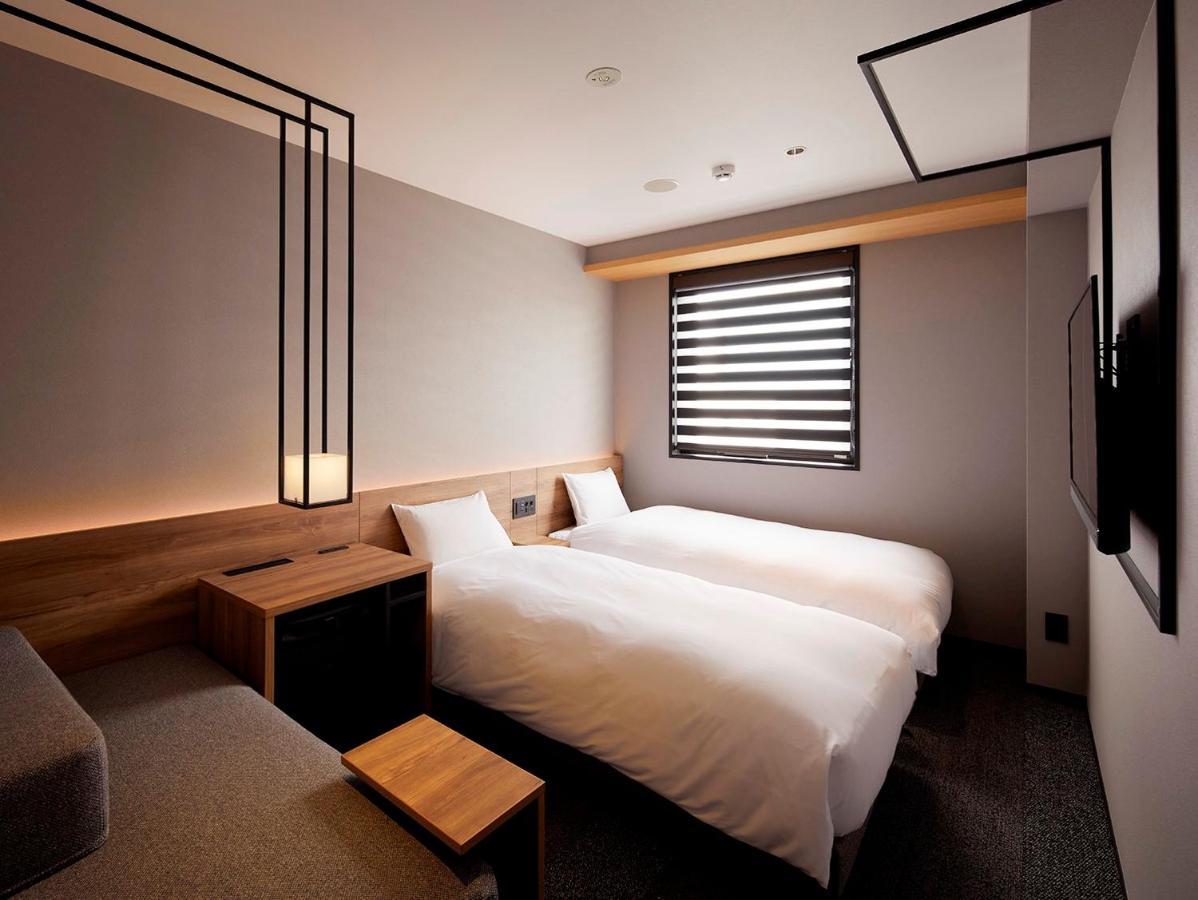 Hotel Androoms Shin-Osaka Exterior foto