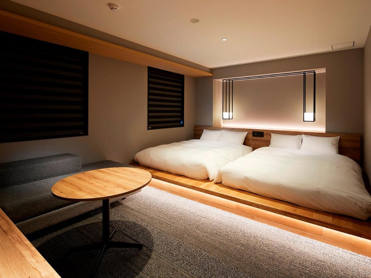 Hotel Androoms Shin-Osaka Exterior foto