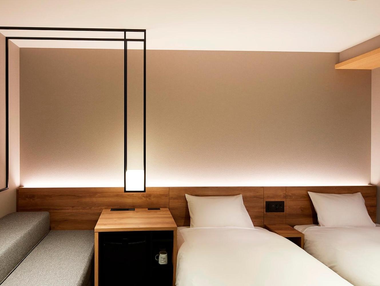 Hotel Androoms Shin-Osaka Habitación foto