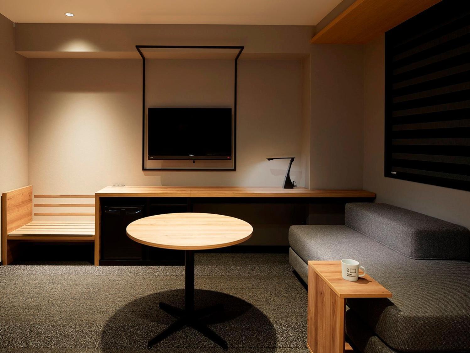 Hotel Androoms Shin-Osaka Habitación foto