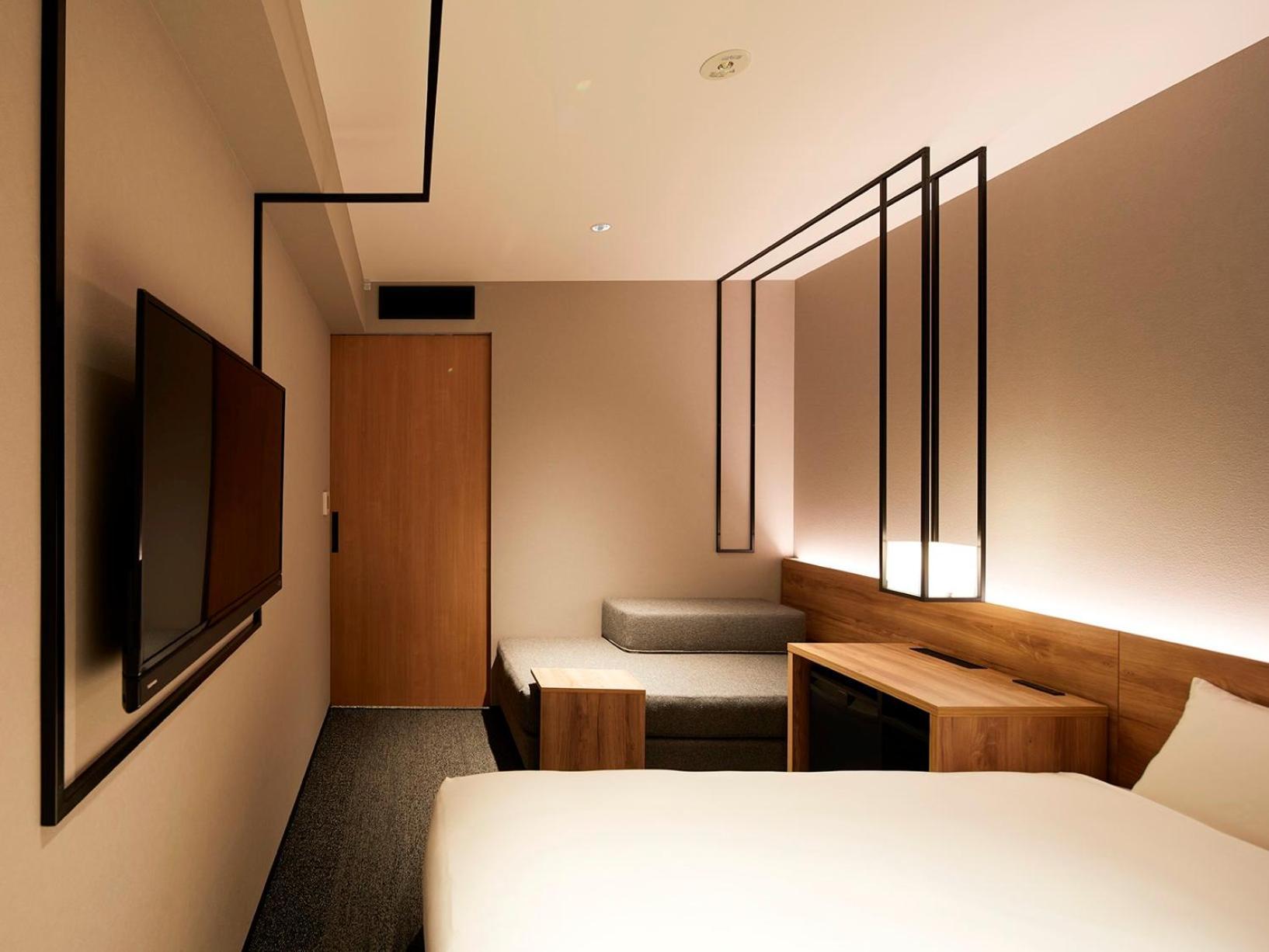 Hotel Androoms Shin-Osaka Habitación foto