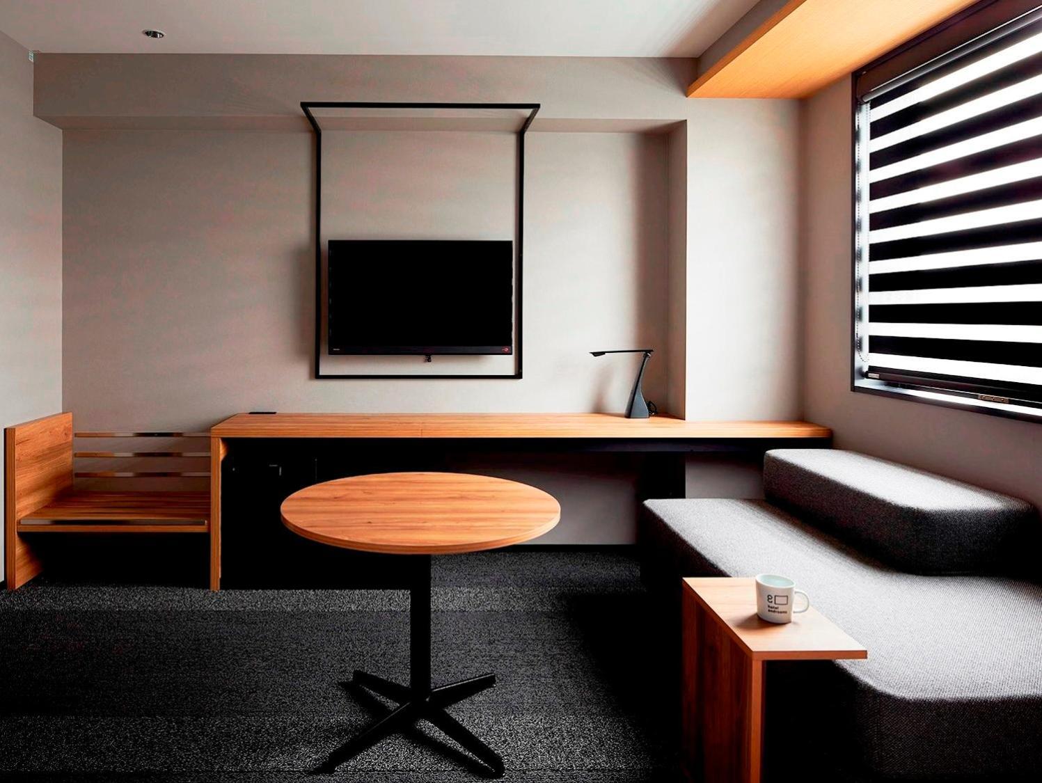 Hotel Androoms Shin-Osaka Habitación foto