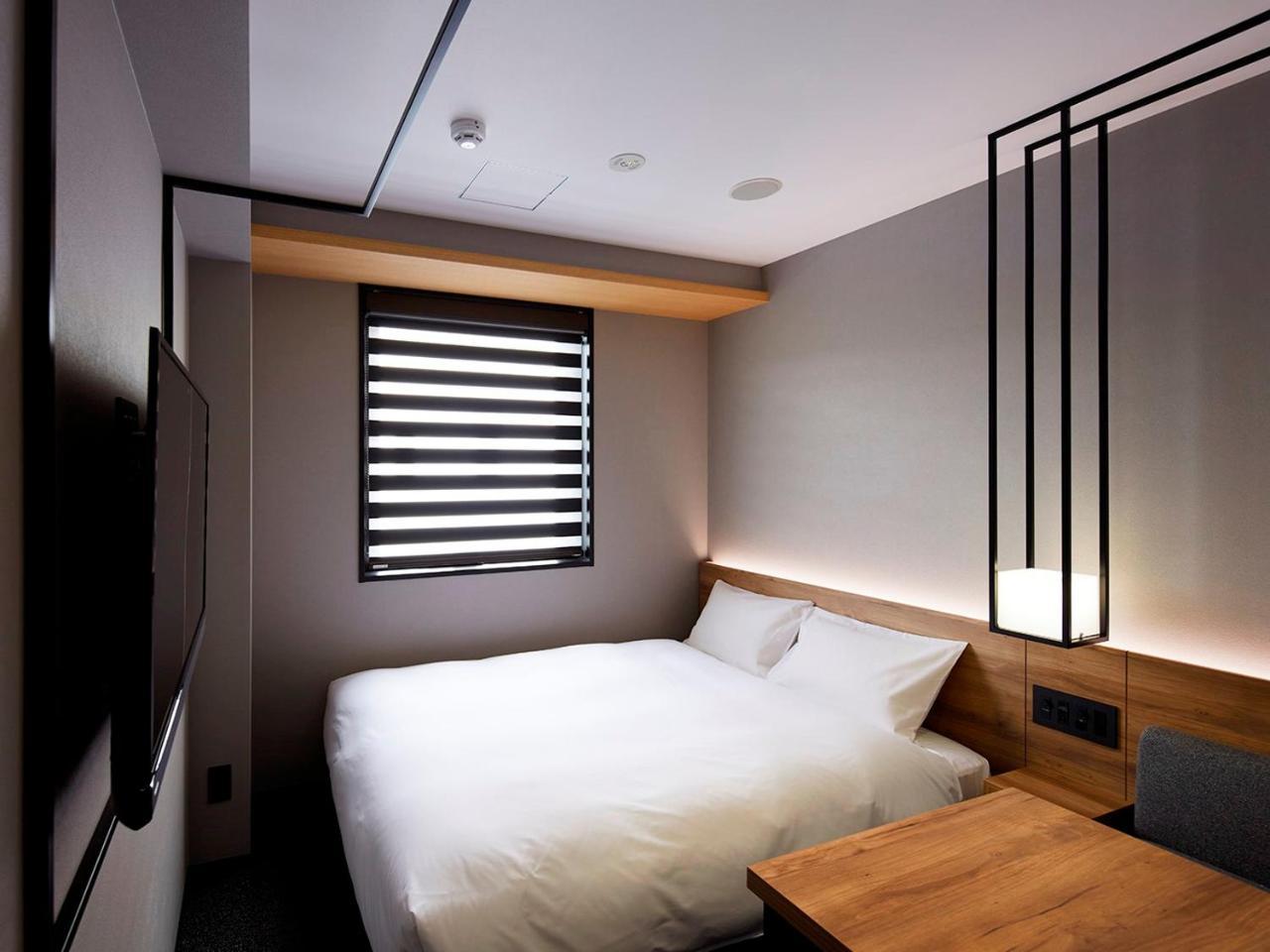 Hotel Androoms Shin-Osaka Exterior foto