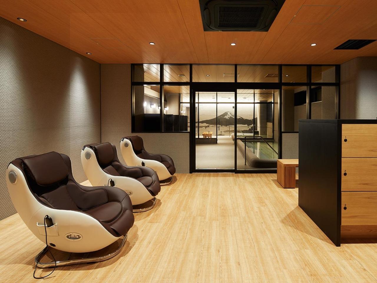 Hotel Androoms Shin-Osaka Exterior foto